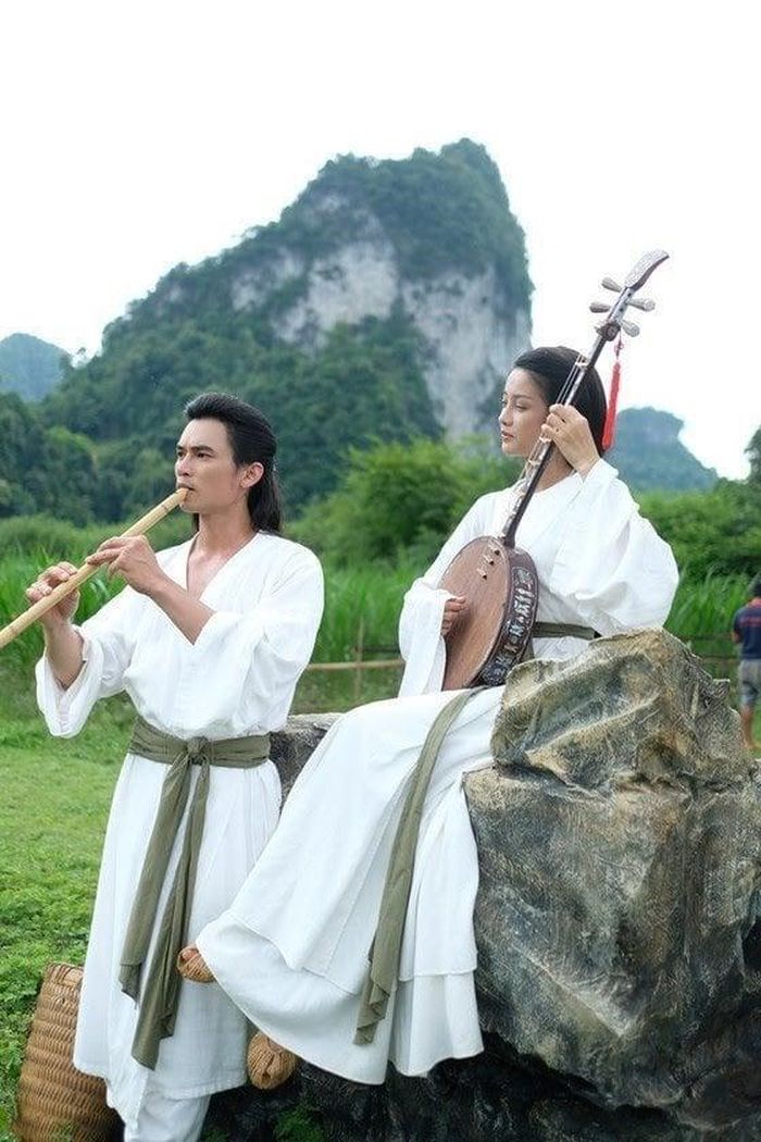 Dàn diễn viên trai xinh, gái đẹp trong phim "Kiều" 