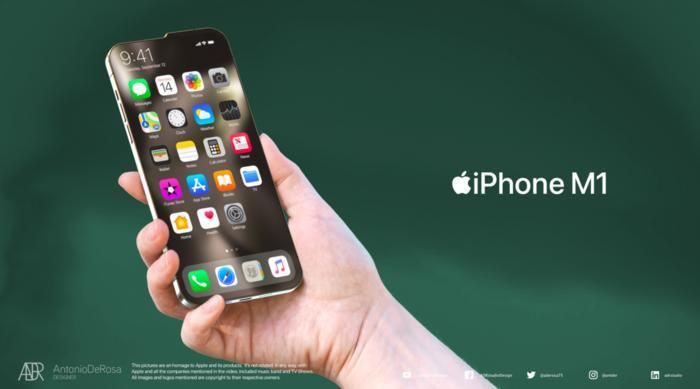 Cách tiếp cận này trong thiết kế giúp không gian hiển thị trên màn hình của người dùng không bị ảnh hưởng. (Ảnh: Antonio DeRosa)