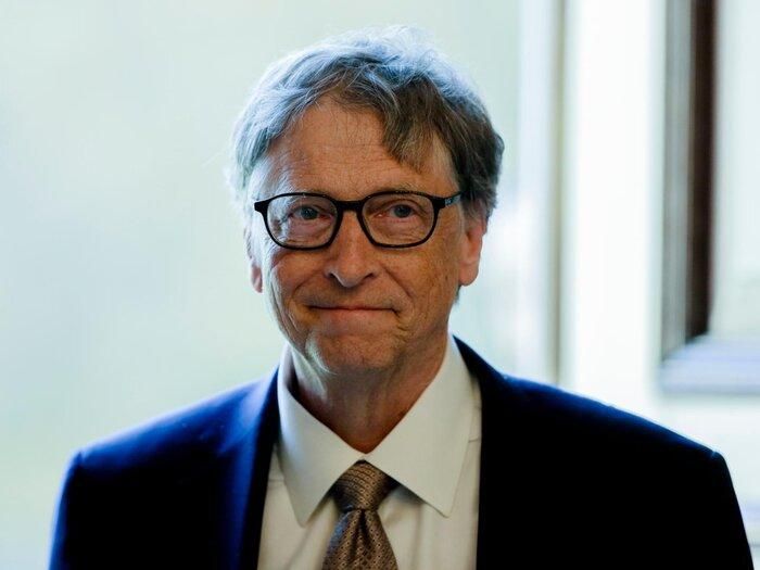 Tỷ phú Bill Gates. (Ảnh: ASSOCIATED PRESS)