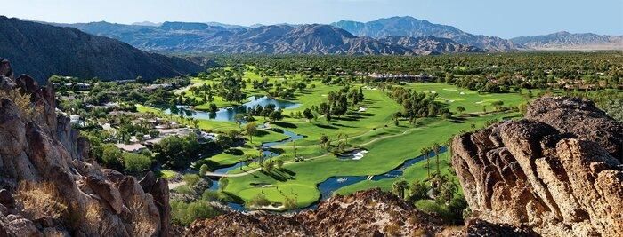 Câu lạc bộ golf sang trọng và xa xỉ bậc nhất nước Mỹ ở bang California - The Vintage Club. (Ảnh: LinkedIn)