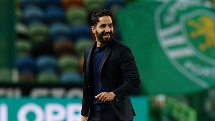  Vị cứu tinh của Sporting. Ảnh: Getty Images. 