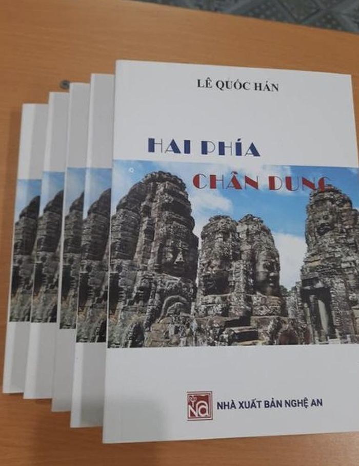 Tác phẩm mới của Nhà giáo ưu tú, Tiến sỹ toán học Lê Quốc Hán. 