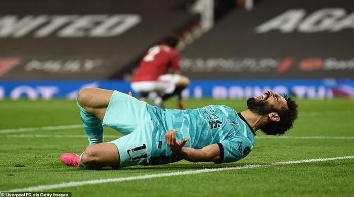 Dù MU đã có bàn rút ngắn tỷ số của Rashford nhưng Salah đã kịp tỏa sáng để ấn định chiến thắng 4-2 cho đội khách.