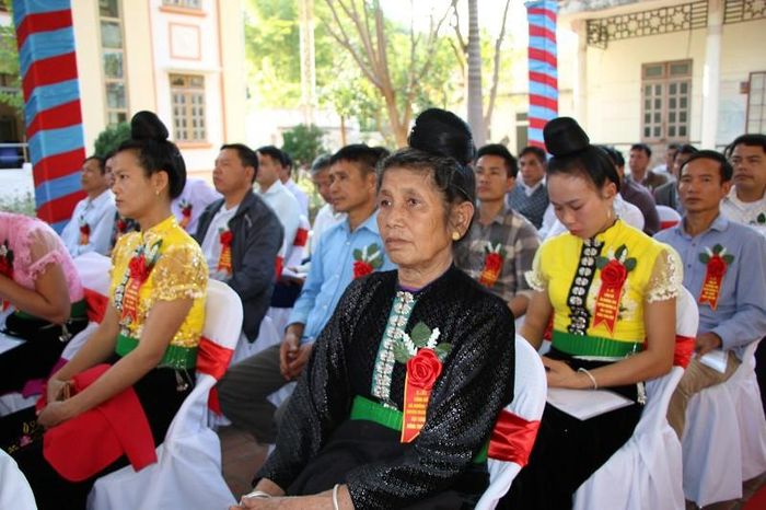 Người dân Sơn La được tiếp cận pháp luật.