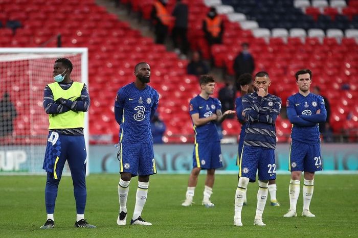  Sau chung kết FA Cup, Chelsea tiếp tục đụng độ Leicester vòng 37 Premier League. Đó là trận đấu mang tính chất chung kết của cuộc đua vào top 4 Premier League mùa này. 