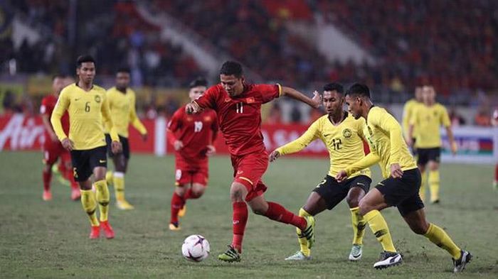 Những cầu thủ nhập tịch chưa được thi đấu của Malaysia sẽ chưa phải là lợi thế của "những chú Hổ" ở UAE tháng 6 tới. Ảnh: Hoàng Linh