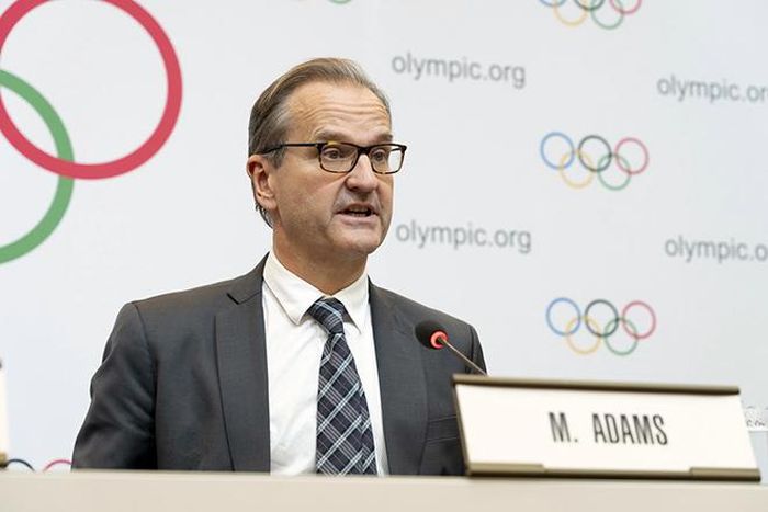 Ông Mark Adams, người phát ngôn IOC, vẫn tin tưởng Nhật Bản có thể tổ chức thành công Olympic