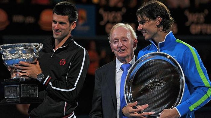 Djokovic và Nadal sau trận chung kết Grand Slam dài kỷ lục trong kỷ nguyên Mở