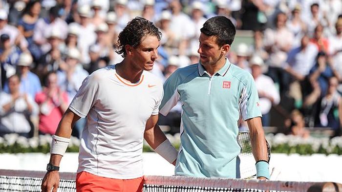 Nadal loại Djokovic ở bán kết Roland Garros 2013