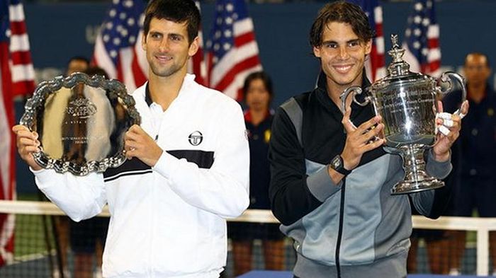 Nadal hạ Djokovic để giành Grand Slam sự nghiệp