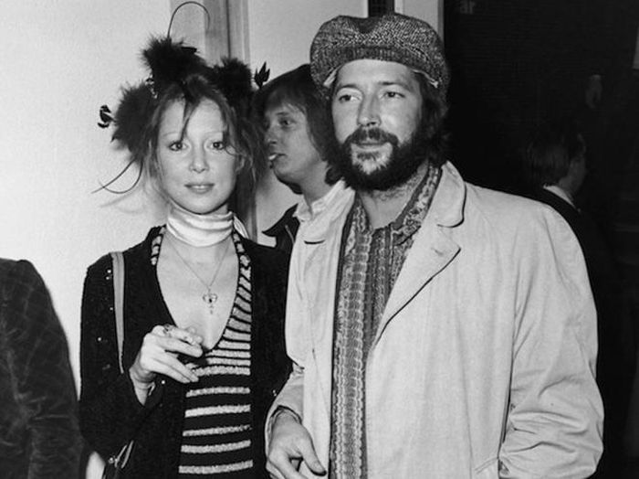 Eric Clapton đã làm mọi cách để cướp Pattie Boyd từ George Harrison nhưng cuối cùng, họ cũng không có kết thúc đẹp