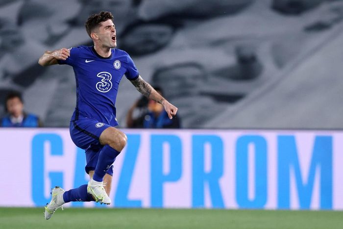 Liverpool muốn chiêu mộ Pulisic