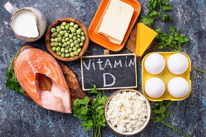 Vitamin D rất cần thiết cho làn da. Nguồn ảnh: Internet