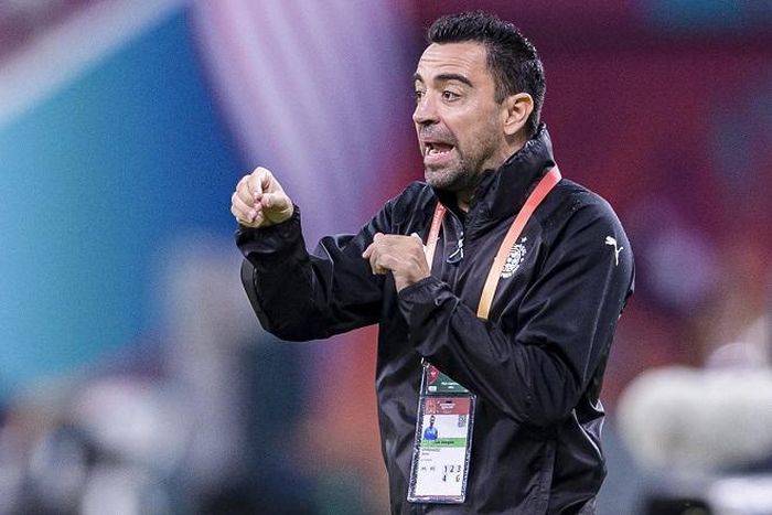 Xavi có thể quay về Barca mùa sau