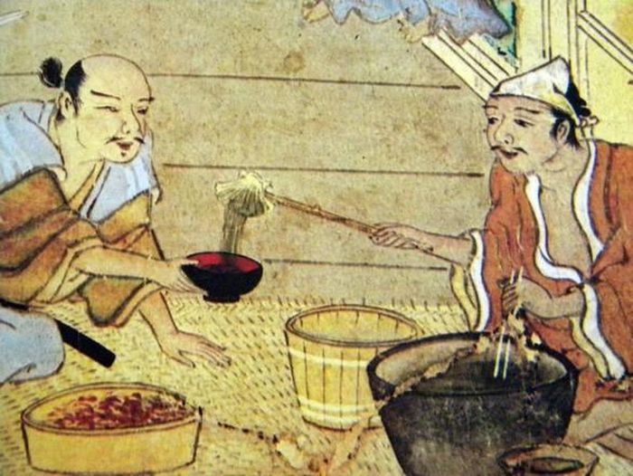 Theo đó, người dân ở khắp Nhật Bản noi theo Thiên hoàng Minh Trị bắt đầu việc ăn thịt. Nhờ vậy, bữa ăn của người dân đa dạng và đầy đủ chất dinh dưỡng hơn. Kết quả là vóc dáng và thể chất của mọi người tăng lên đáng kể.