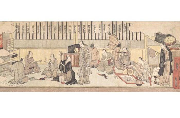 Cụ thể, vào năm 675, Thiên hoàng Tenmu đã ban hành luật cấm ăn thịt bò, khỉ, gà, chó và nhiều động vật khác.