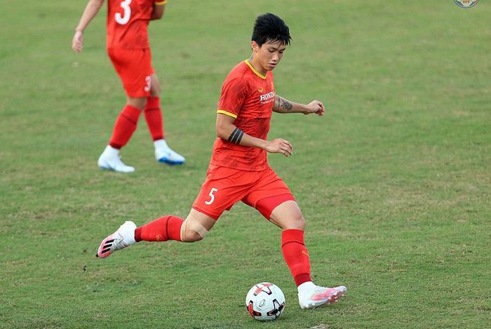 Nhưng cũng vui khi chứng kiến sự trở lại của Văn Hậu