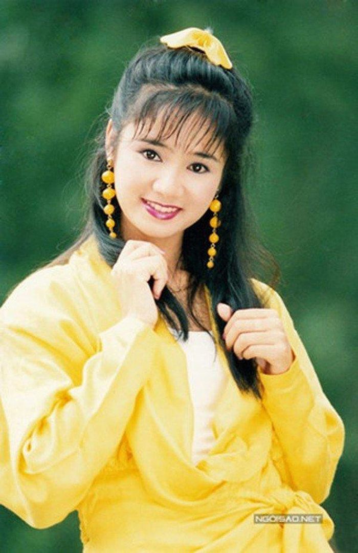 NSND Thu Hà thời trẻ. Ảnh: Ngôi sao.