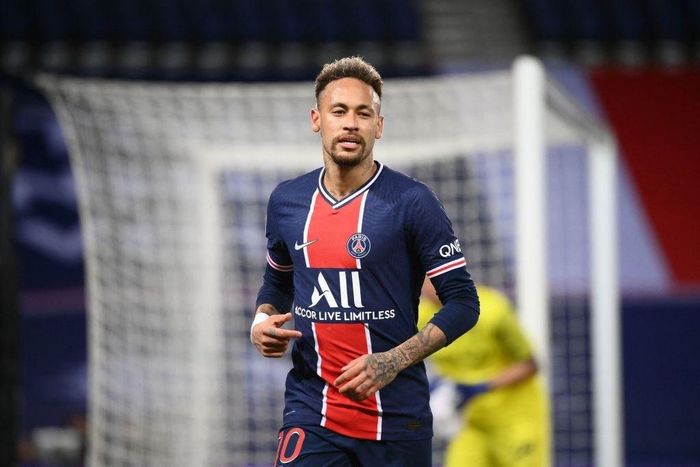 Neymar may mắn không gặp vấn đề về sức khỏe. Ảnh: Getty.