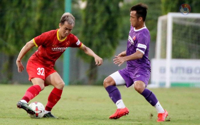 Tuyển Việt Nam có 2 trận đấu tập với U22