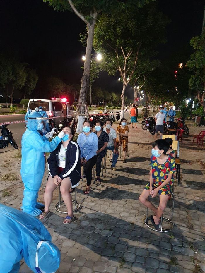 Đà Nẵng đang thể hiện tinh thần chống dịch chủ động, quyết liệt và sáng tạo.