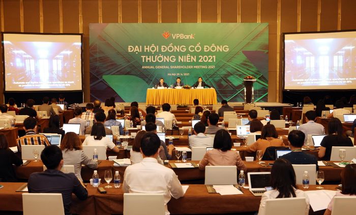  VPBank có kế hoạch tăng vốn điều lệ lên tối thiểu 75.000 tỷ đồng vào năm 2020. Ảnh: VPB. 
