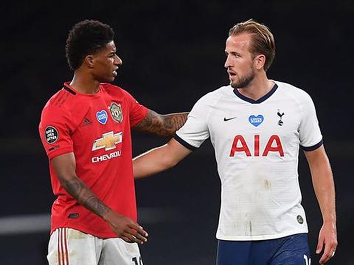 Kane có thể ảnh hưởng tiêu cực tới sự phát triển của Rashford