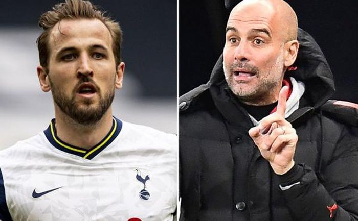 Guardiola từ chối nói về Harry Kane