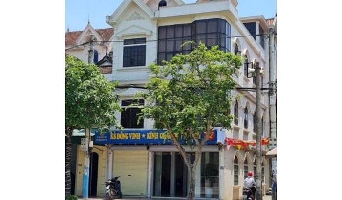 Khách sạn nơi các "con bạc" tổ chức sát phạt.