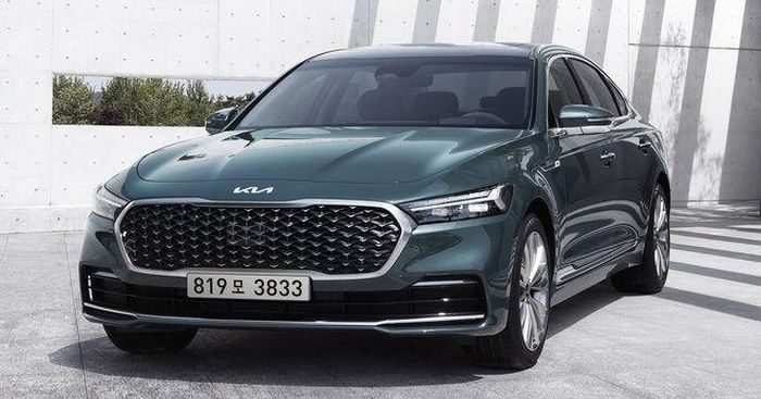 K9 bản 2022 lộ diện