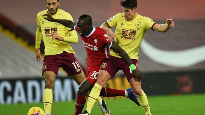 Trận đấu tại Turf Moor giống như bước vào một trận chung kết lớn. Ảnh: Eurosports