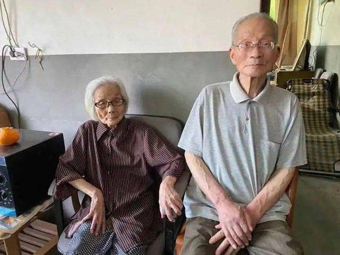 Với ông Trình Trân Thụ được chăm sóc mẹ là hạnh phúc không phải ai cũng có.