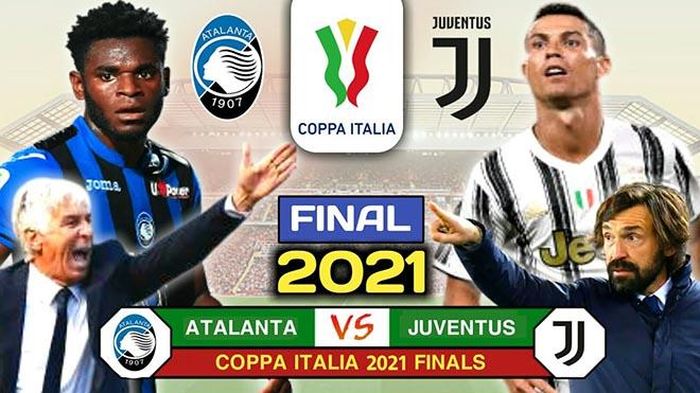 Atalanta vs Juventus