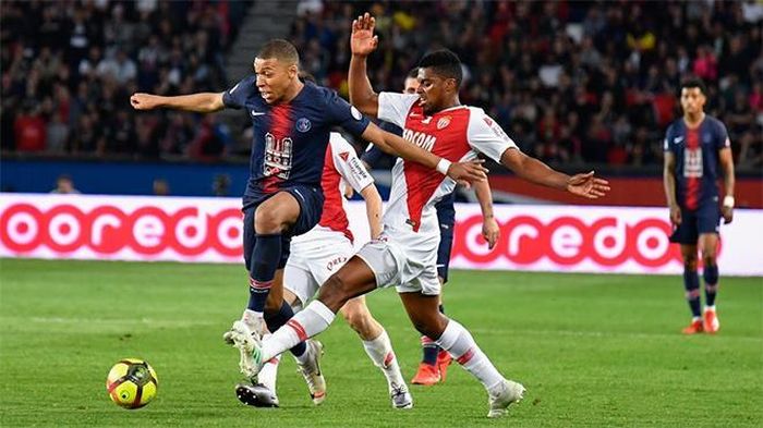 Monaco vs PSG