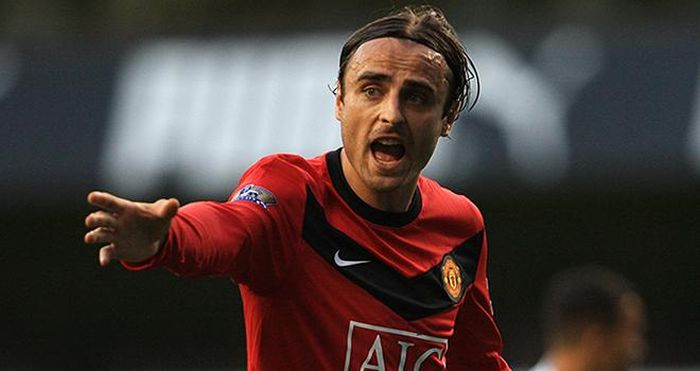 Berbatov từng giành Giày Vàng tại Premier League năm 2011