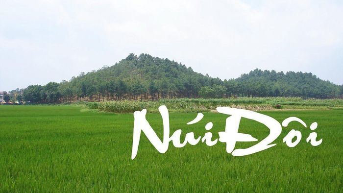 Tình cờ, ông được nghe người dân trong vùng kể về chuyện tình xúc động của cô du kích yêu người chiến sĩ, nhưng khi quê hương không còn bóng giặc, anh lính trở về thì người yêu của mình đã hi sinh rồi.