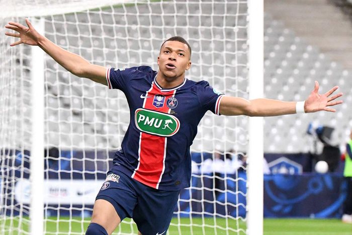 Liverpool ấp ủ giấc mơ sở hữu Mbappe