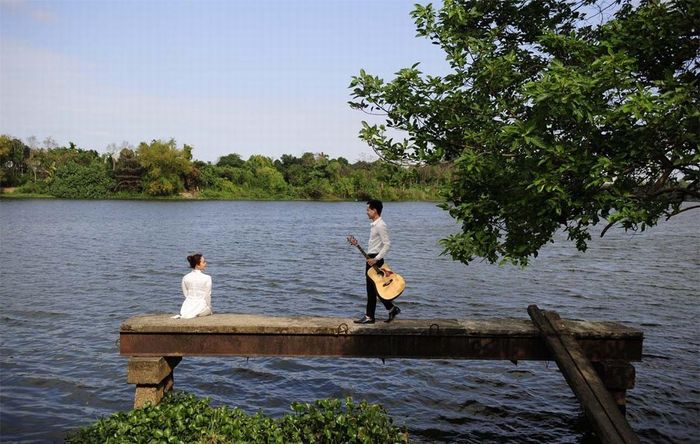Tuy nhiên, sau thành công của bộ phim thì ngày càng nhiều người biết đến Bao Vinh hơn.