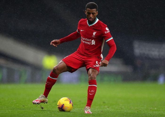 PSG đưa hợp đồng 3 năm cho Wijnaldum