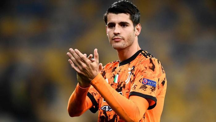 Barca đưa Morata vào mục tiêu chuyển nhượng