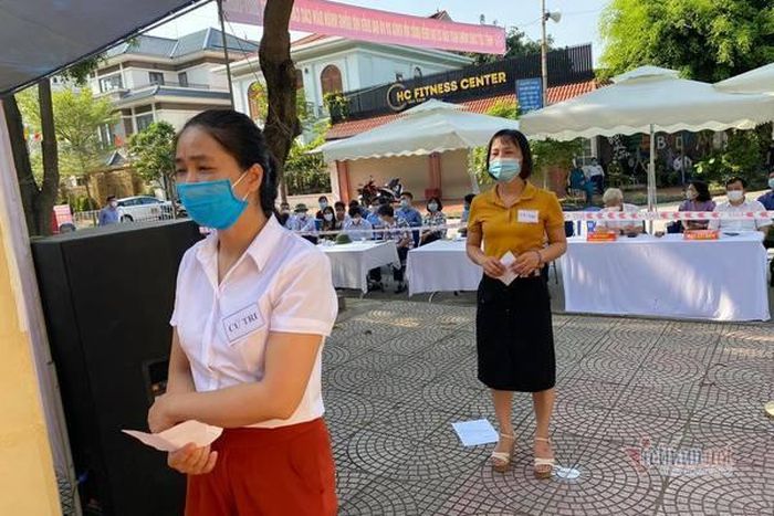 Hải Dương lên kịch bản cho bầu cử trong khi đang có dịch