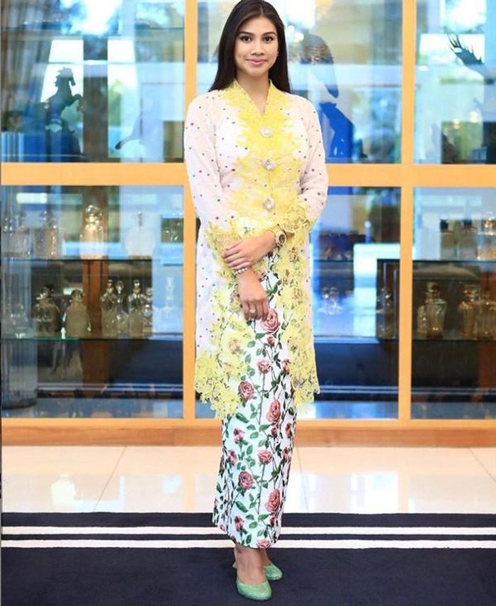Vóc dáng cùng nhan sắc của cô sau 1 tháng sinh con.