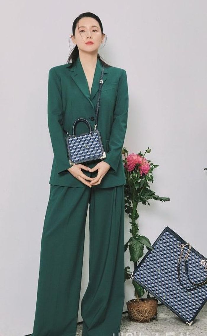  Nữ diễn viên chuẩn bị trở lại màn ảnh nhỏ sau 4 năm vắng bóng. Ảnh: Naver. 