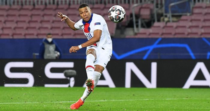 Mbappe muốn gia nhập Real Madrid sau khi rời PSG