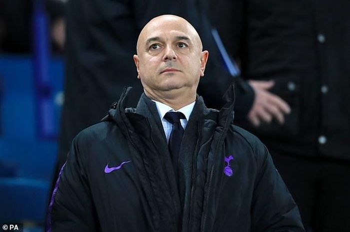 Chủ tịch Tottenham Daniel Levy