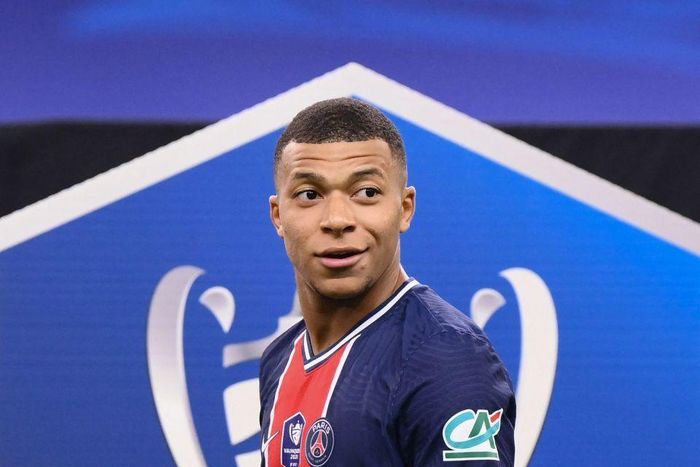 Mbappe muốn gia nhập Real Madrid