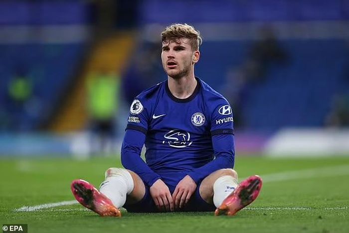 Chelsea cần làm gì để giúp Werner?