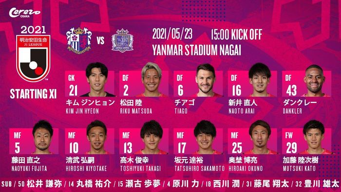 Văn Lâm không có tên trong danh sách đăng ký thi đấu tại vòng 15 J.League 1 chiều 23/5