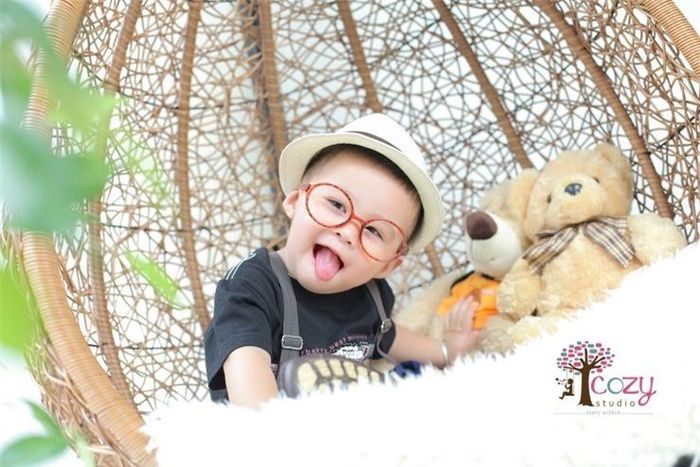 Kỹ thuật chụp ảnh khoảnh khắc tự nhiên của bé mang lại những bức ảnh dễ thương đến khó tả. Ảnh minh họa
