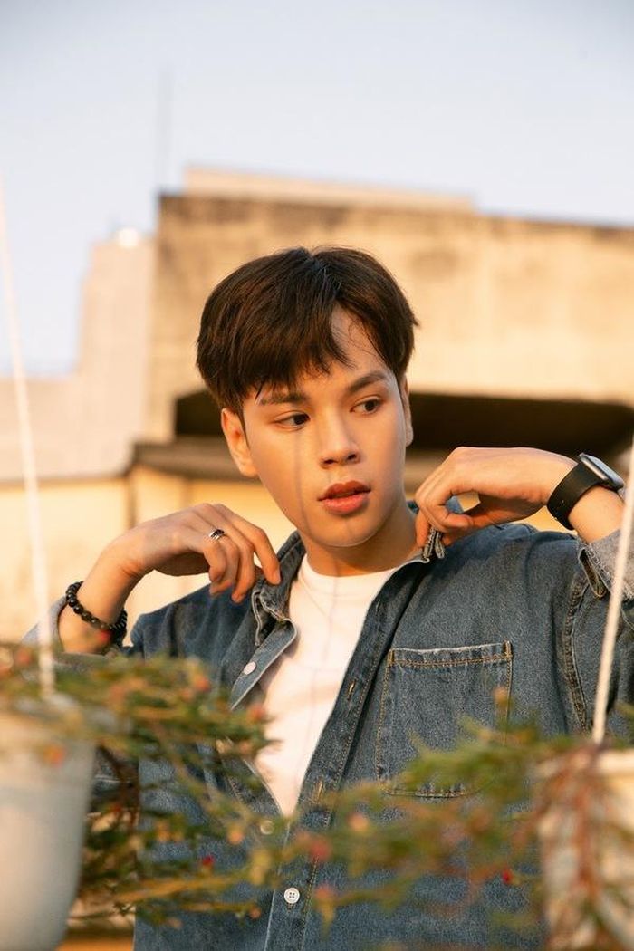 JayKii không đóng vai chính dẫn dắt câu chuyện trong MV